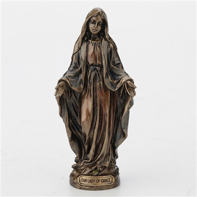 Our Lady of Grace Bronze