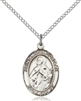 Pendant - St. Maria Goretti (18" Chain)