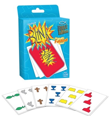 Blink : Bible Edition Card Game