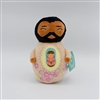 Plush Mini Shining Light Doll Juan Diego