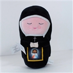 Plush Shining Light Doll Faustina