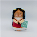 Plush Mini Shining Light Doll Kateri