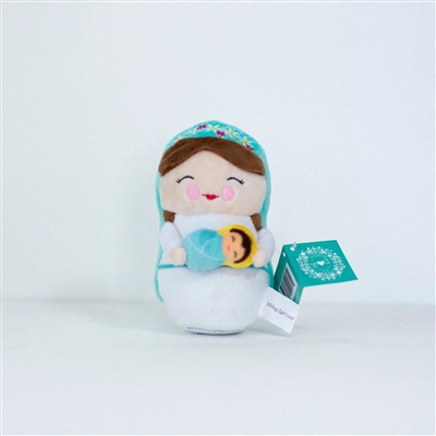 Plush Mini Shining Light Doll Mary