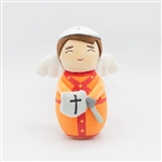 Plush Mini Shining Light Doll Michael Archangel