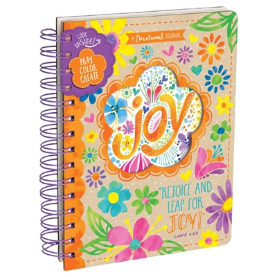 Joy Devotional Journal