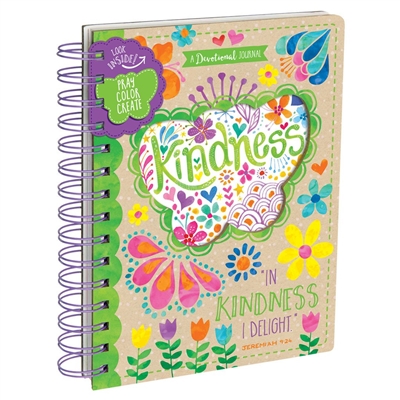 Kindness Devotional Journal