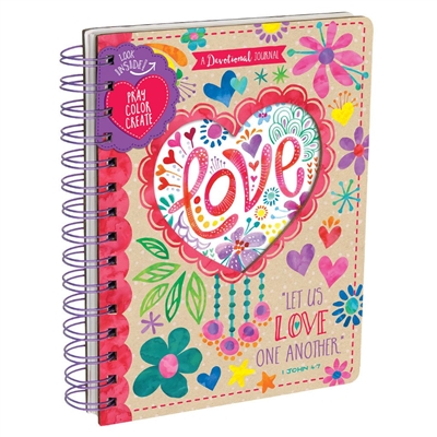 Love Devotional Journal