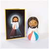 Shining Light Doll Divine Mercy