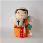 Plush Shining Light Doll Michael Archangel