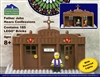Father John Hears Confessions (Contains 185 LEGO Bricks)