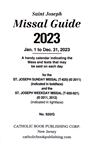 Annual Missal Guide (2023)