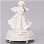 5" Musical Angel Figure (Plays "The Lord's Prayer")