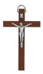 Crucifix - Wood (4")