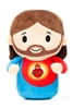 Plush Doll Sacred Heart of Jesus | Little Drops of Water