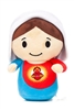 Plush Doll Immaculate Heart of Mary | Little Drops of Water