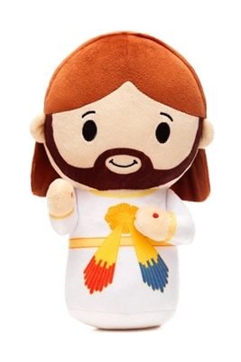 Plush Dolls Divine Mercy of Jesus | Little Drops of Water