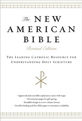 New American Bible: Revised Edition