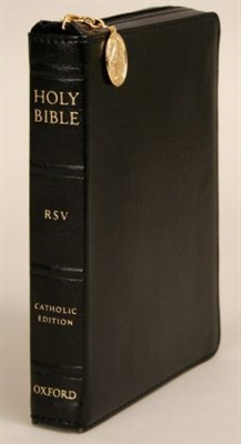 Revised Standard Version Catholic Bible, The (Compact Edition)