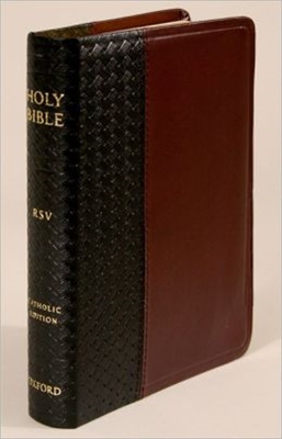 Revised Standard Version Catholic Bible, The (Compact Edition)