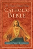 Revised Standard Version Catholic Bible, The: Large Print Edition