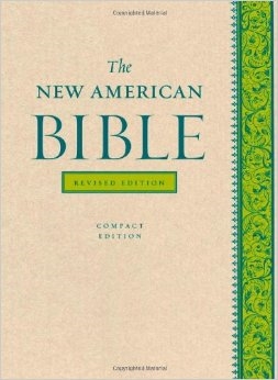 New American Bible Revised Edition (NABRE): Compact Edition