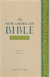 New American Bible Revised Edition (NABRE): Large Print Edition