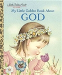 My Little Golden Book About God