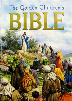 Golden Children's Bible, The