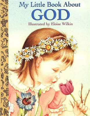 My Little Book About God