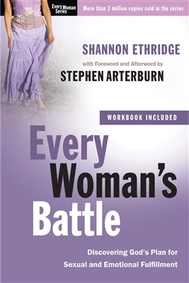 Every Woman's Battle: Discovering God's Plan for Sexual and Emotional Fulfillment