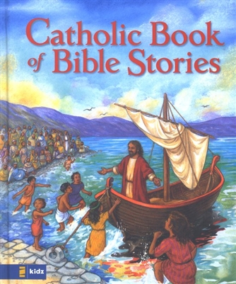Catholic Book of Bible Stories, The