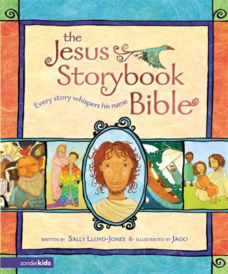 Jesus Storybook Bible, The: Every Story Whispers His Name