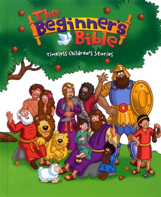Beginner's Bible, The: Timeless Children's Stories