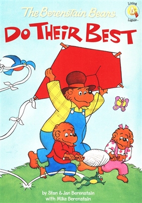 Berenstain Bears Do Their Best, The