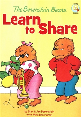 Berenstain Bears Learn To Share