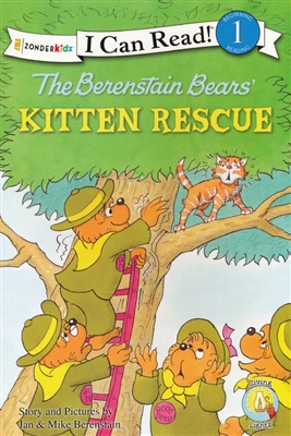 Berenstain Bears' Kitten Rescue, The