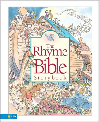 Rhyme Bible Storybook, The