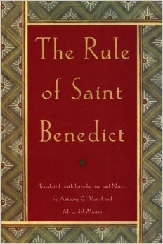 Rule of St. Benedict, The