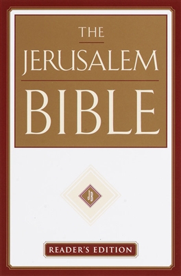 Jerusalem Bible, The: Reader's Edition