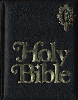 NCB Catholic Family Bible