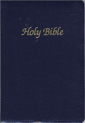 NAB First Communion Bible