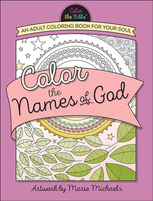 Color the Names of God