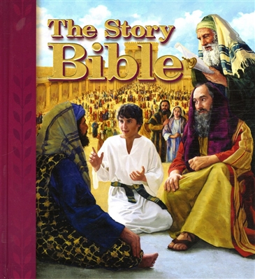 Story Bible, The