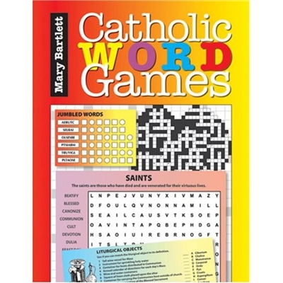 Catholic Word Games