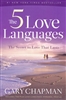 5 Love Languages, The: The Secret to Love That Lasts