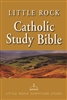 Little Rock Catholic Study Bible (NABRE)