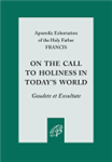 On the Call to Holiness in Today's World (Gaudete et Exsultate)