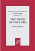 Word of the Lord, The (Verbum Domini)