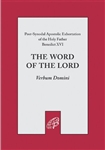 Word of the Lord, The (Verbum Domini)