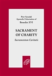 Sacrament of Charity (Sacramentum Caritatis)